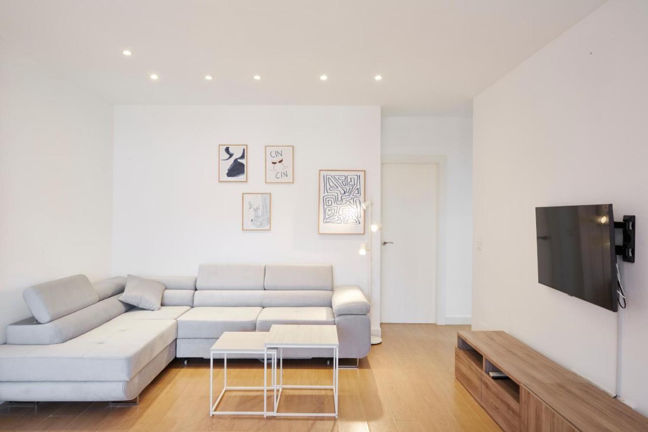 City Center Penthouse With Solarium 2 Minutes From The Beach Fuengirola Exterior foto